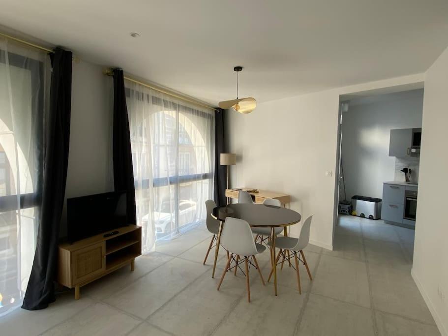Bordeaux Cosy Home Esterno foto