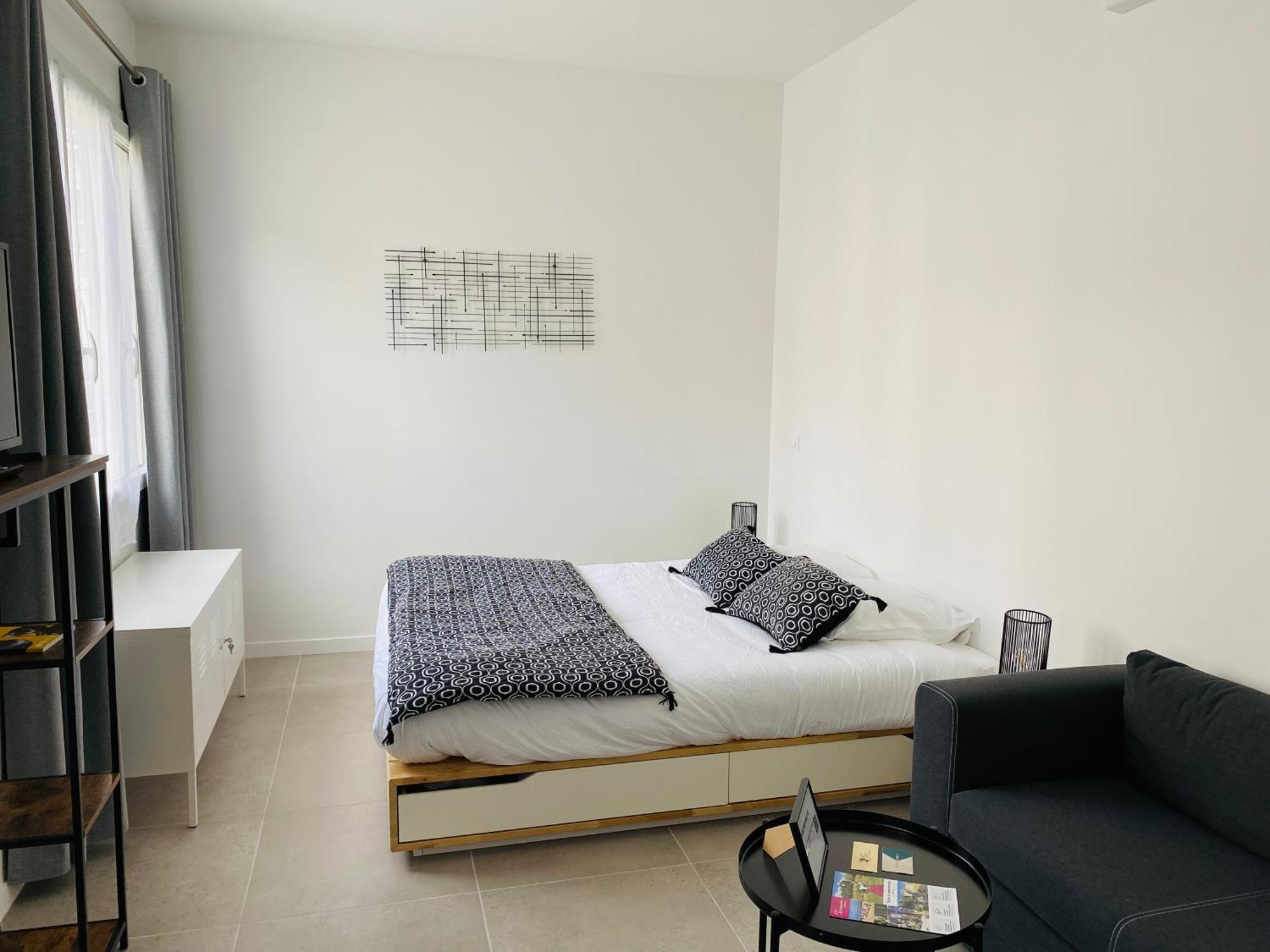 Bordeaux Cosy Home Esterno foto
