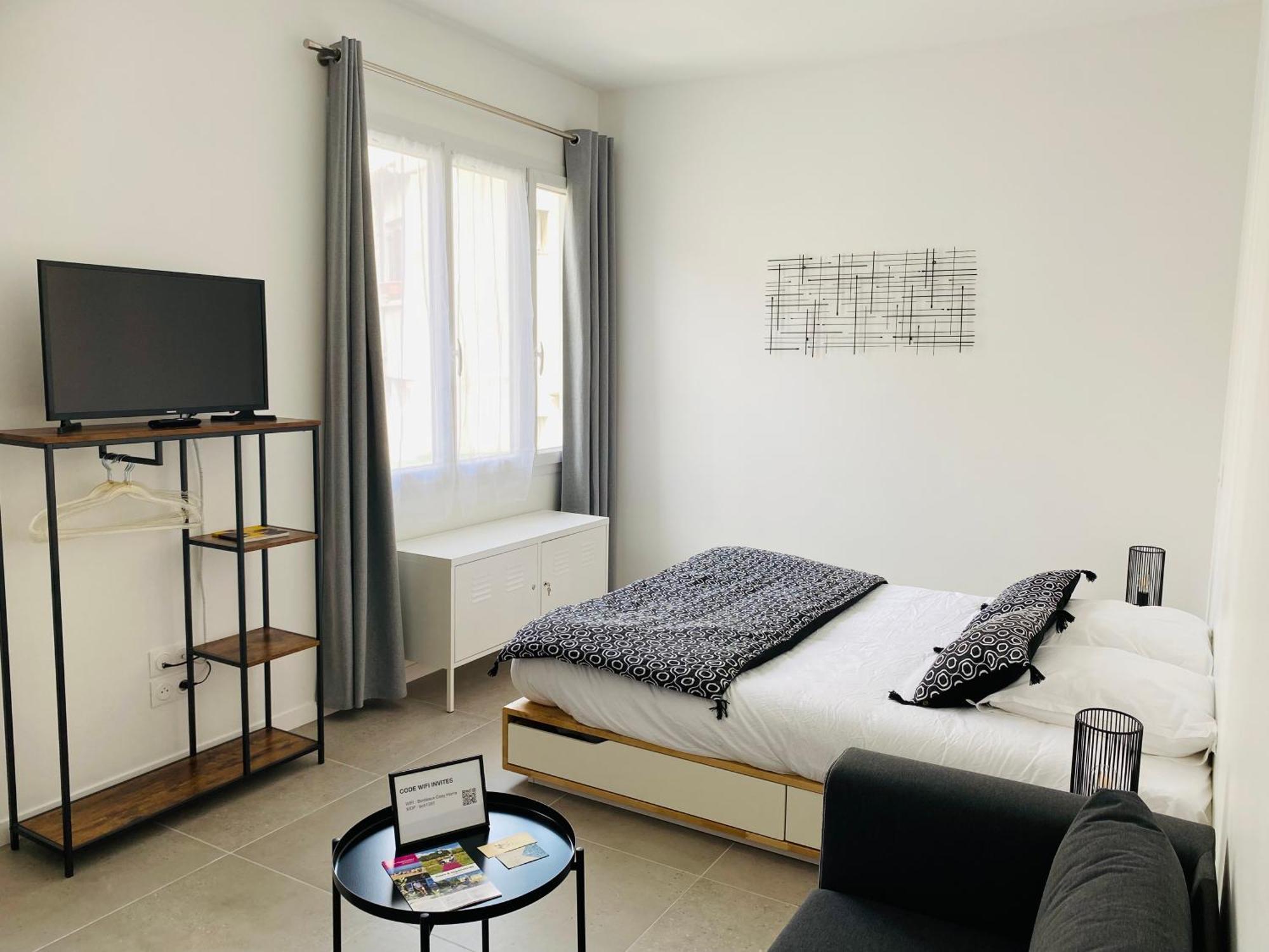 Bordeaux Cosy Home Esterno foto