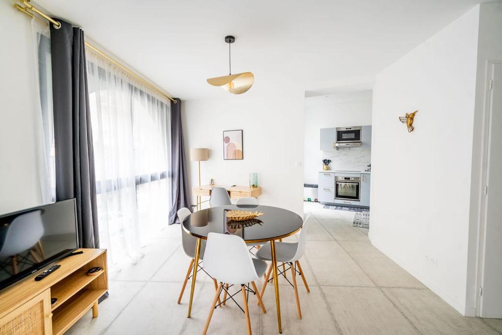 Bordeaux Cosy Home Esterno foto
