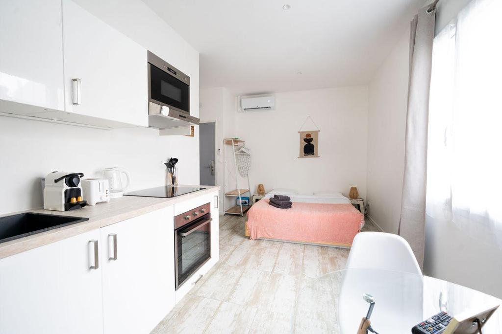 Bordeaux Cosy Home Esterno foto