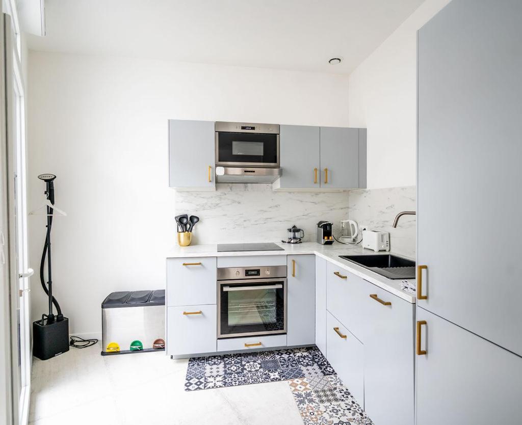Bordeaux Cosy Home Esterno foto